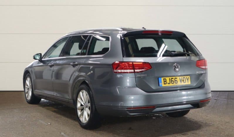 VOLKSWAGEN PASSAT ESTATE 2.0 TDI 150bhp SE BUSINESS ESTATE full