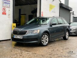 2017 NEW SHAPE SKODA OCTAVIA 1600cc TDI ESTATE