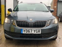 2017 NEW SHAPE SKODA OCTAVIA 1600cc TDI ESTATE full