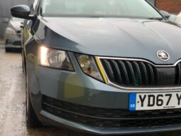 2017 NEW SHAPE SKODA OCTAVIA 1600cc TDI ESTATE full