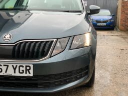 2017 NEW SHAPE SKODA OCTAVIA 1600cc TDI ESTATE