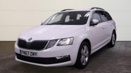 2017 NEW SHAPE SKODA OCTAVIA 1600CC SE TECH ESTATE