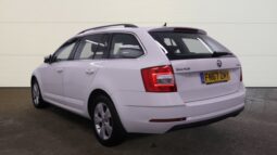 2017 NEW SHAPE SKODA OCTAVIA 1600CC SE TECH ESTATE