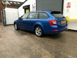 2016 SKODA OCTAVIA 1600CC TDI GREENLINE 3 BUSINESS ESTATE full