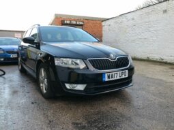 2017 SKODA OCTAVIA 1600cc TDI GREENLINE 3 BUSINESS Estate full