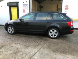 2017 SKODA OCTAVIA 1600cc TDI GREENLINE 3 BUSINESS Estate full