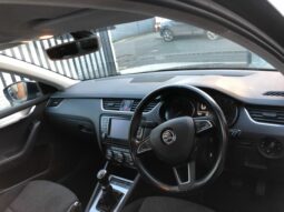 2017 SKODA OCTAVIA 1600cc TDI GREENLINE 3 BUSINESS Estate full