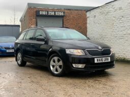 2016 SKODA OCTAVIA 1600cc TDI GREENLINE 3 BUSINESS Estate full