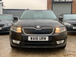 2016 SKODA OCTAVIA 1600cc TDI GREENLINE 3 BUSINESS Estate full