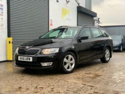 2016 SKODA OCTAVIA 1600cc TDI GREENLINE 3 BUSINESS Estate