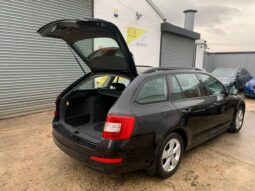 2016 SKODA OCTAVIA 1600cc TDI GREENLINE 3 BUSINESS Estate full