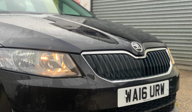 2016 SKODA OCTAVIA 1600cc TDI GREENLINE 3 BUSINESS Estate full