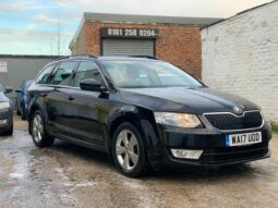 2017 SKODA OCTAVIA 1600cc TDI GREENLINE 3 BUSINESS Estate