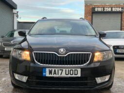 2017 SKODA OCTAVIA 1600cc TDI GREENLINE 3 BUSINESS Estate full