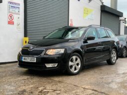 2017 SKODA OCTAVIA 1600cc TDI GREENLINE 3 BUSINESS Estate