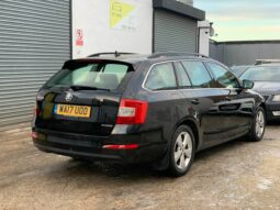 2017 SKODA OCTAVIA 1600cc TDI GREENLINE 3 BUSINESS Estate full