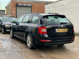 2017 SKODA OCTAVIA 1600cc TDI GREENLINE 3 BUSINESS Estate full