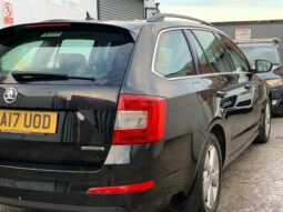 2017 SKODA OCTAVIA 1600cc TDI GREENLINE 3 BUSINESS Estate full