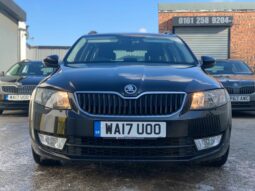 2017 SKODA OCTAVIA 1600cc TDI GREENLINE 3 BUSINESS Estate full