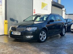 2017 SKODA OCTAVIA 1600cc TDI GREENLINE 3 BUSINESS Estate