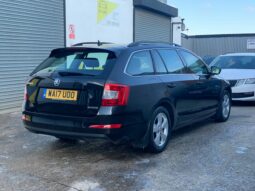 2017 SKODA OCTAVIA 1600cc TDI GREENLINE 3 BUSINESS Estate full