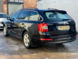 2017 SKODA OCTAVIA 1600cc TDI GREENLINE 3 BUSINESS Estate full