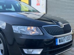 2017 SKODA OCTAVIA 1600cc TDI GREENLINE 3 BUSINESS Estate full