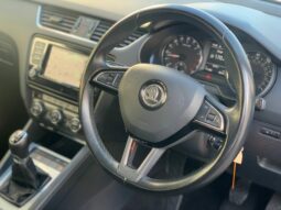 2017 SKODA OCTAVIA 1600cc TDI GREENLINE 3 BUSINESS Estate full