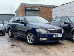 2016 SKODA OCTAVIA 1600CC TDI GREENLINE 3 BUSINESS ESTATE