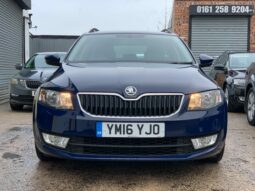 2016 SKODA OCTAVIA 1600CC TDI GREENLINE 3 BUSINESS ESTATE full