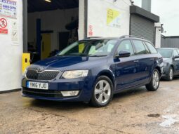 2016 SKODA OCTAVIA 1600CC TDI GREENLINE 3 BUSINESS ESTATE