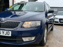 2016 SKODA OCTAVIA 1600CC TDI GREENLINE 3 BUSINESS ESTATE full