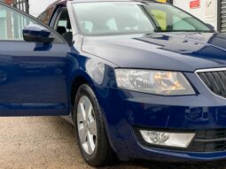 2016 SKODA OCTAVIA 1600CC TDI GREENLINE 3 BUSINESS ESTATE full