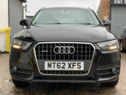 2013 AUDI Q3 SE TDI 2000cc QUATTRO 4WD SATNAV full