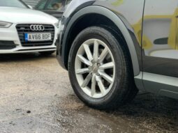 2013 AUDI Q3 SE TDI 2000cc QUATTRO 4WD SATNAV full