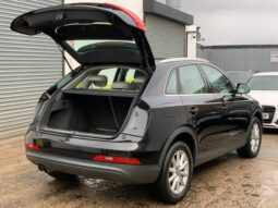 2013 AUDI Q3 SE TDI 2000cc QUATTRO 4WD SATNAV full