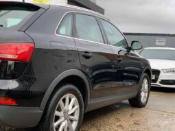 2013 AUDI Q3 SE TDI 2000cc QUATTRO 4WD SATNAV full