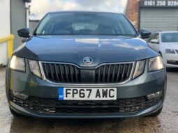 2017 NEW SHAPE SKODA OCTAVIA 1600cc TDI SE TECH HATCHBACK