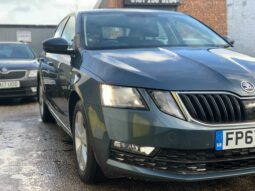 2017 NEW SHAPE SKODA OCTAVIA 1600cc TDI SE TECH HATCHBACK full