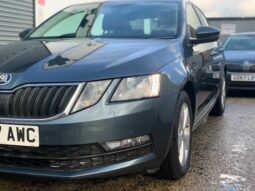 2017 NEW SHAPE SKODA OCTAVIA 1600cc TDI SE TECH HATCHBACK full