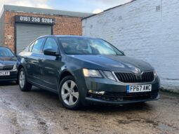 2017 NEW SHAPE SKODA OCTAVIA 1600cc TDI SE TECH HATCHBACK