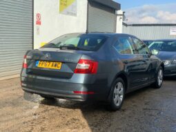 2017 NEW SHAPE SKODA OCTAVIA 1600cc TDI SE TECH HATCHBACK