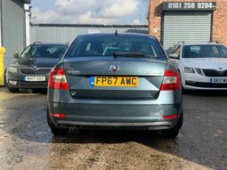 2017 NEW SHAPE SKODA OCTAVIA 1600cc TDI SE TECH HATCHBACK full