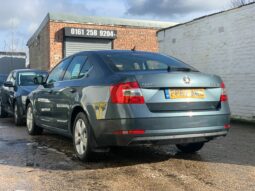 2017 NEW SHAPE SKODA OCTAVIA 1600cc TDI SE TECH HATCHBACK full