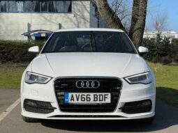 2016 Audi A3 QUATTRO 2.0 TDI S line Sportback (s/s) 5dr [150bhp] full