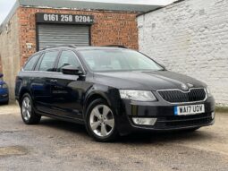 2017 SKODA OCTAVIA 1600CC TDI GREENLINE 3 BUSINESS ESTATE full