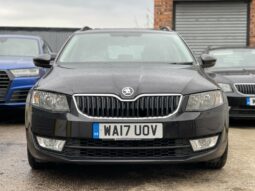 2017 SKODA OCTAVIA 1600CC TDI GREENLINE 3 BUSINESS ESTATE full