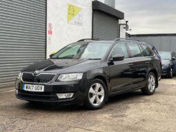 2017 SKODA OCTAVIA 1600CC TDI GREENLINE 3 BUSINESS ESTATE