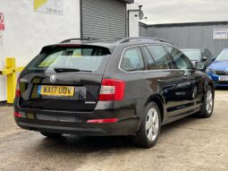 2017 SKODA OCTAVIA 1600CC TDI GREENLINE 3 BUSINESS ESTATE full