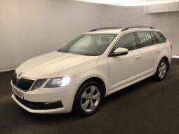 2017 NEW SHAPE SKODA OCTAVIA 1600cc TDI SE TECH Estate